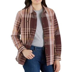 Carhartt Heavyweight Twill Button Down Shirt